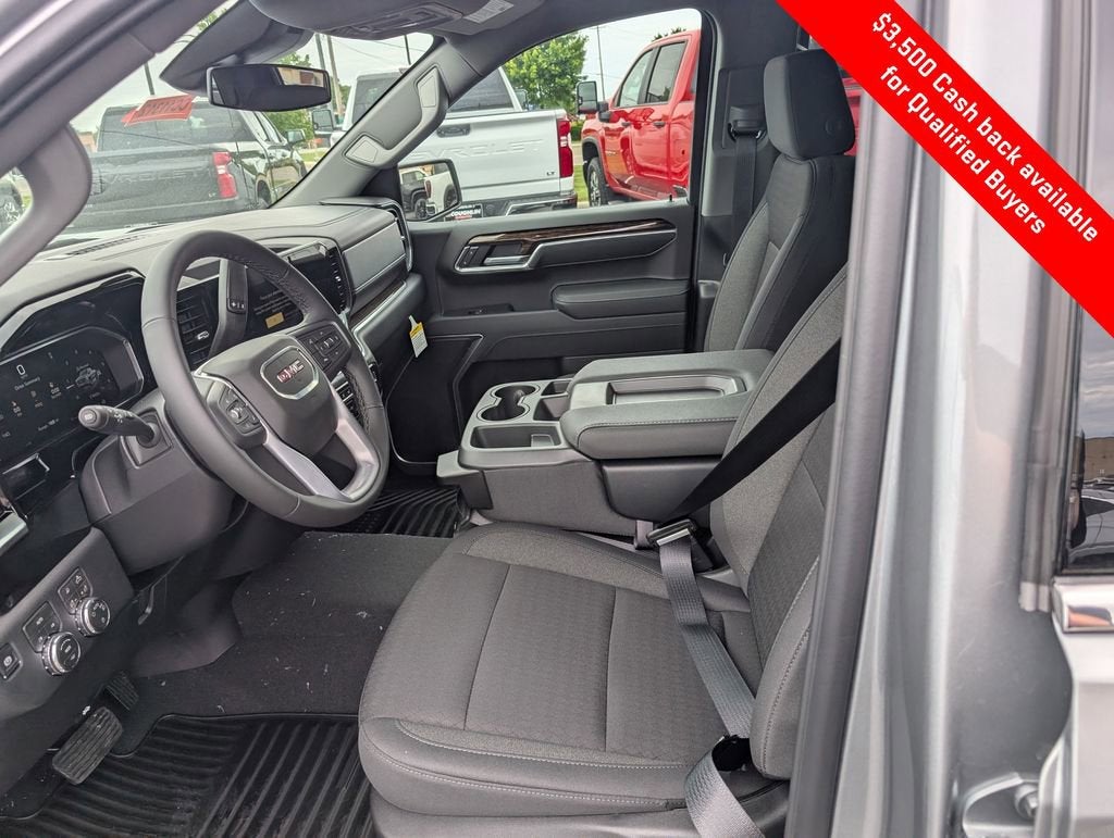 2026 GMC Sierra 1500 SLE - Photo 42