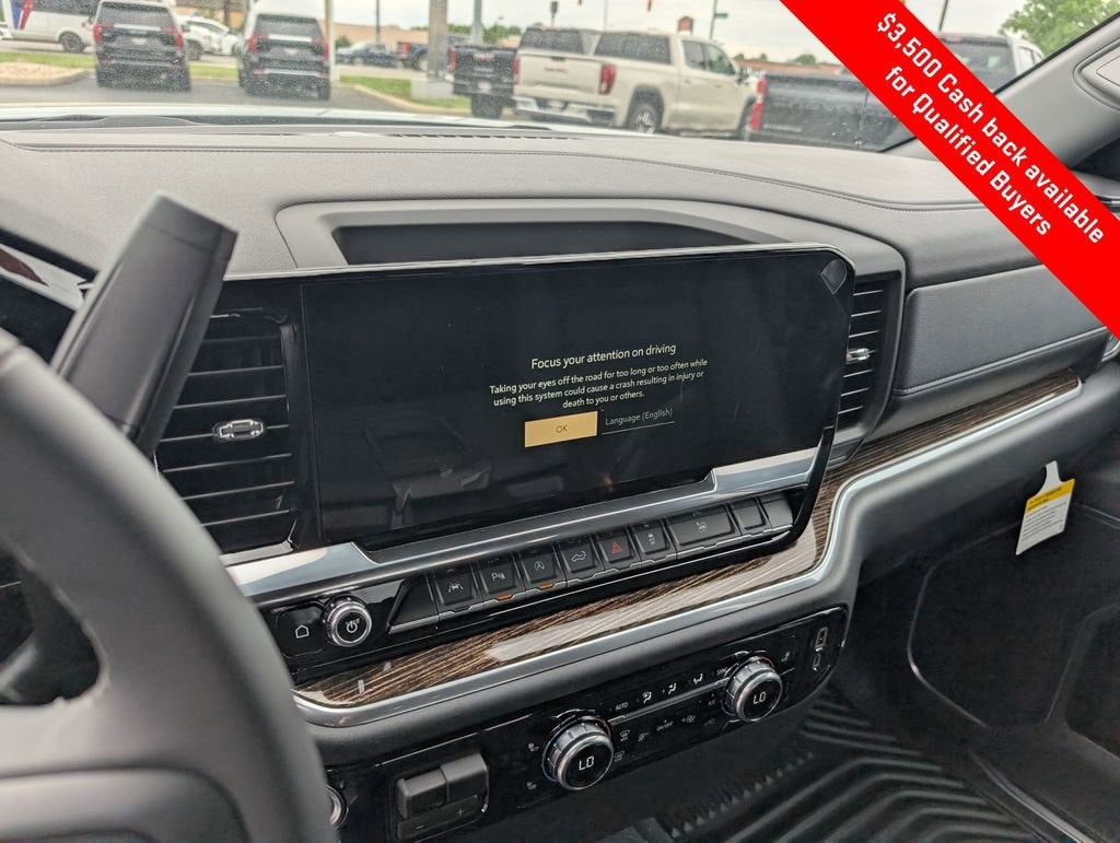 2026 GMC Sierra 1500 SLE - Photo 48