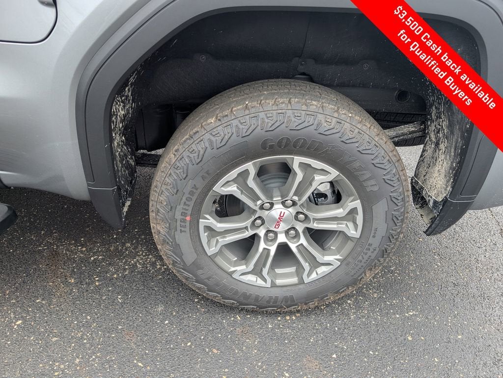2026 GMC Sierra 1500 SLE - Photo 51