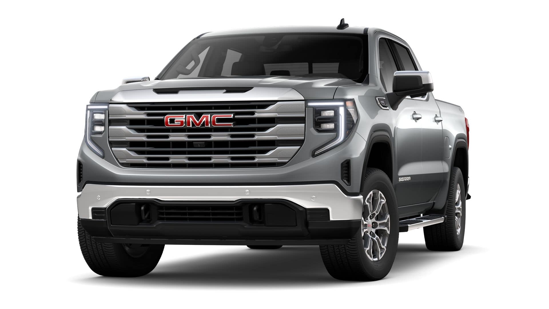 2026 GMC Sierra 4WD Crew Cab Standard Box SLE's photo