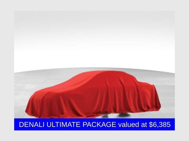 2020 GMC Sierra 1500 Denali