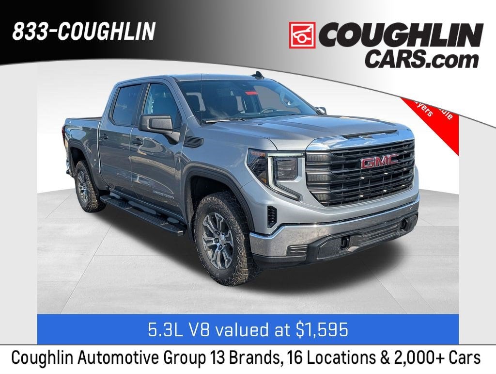 2026 GMC Sierra 1500