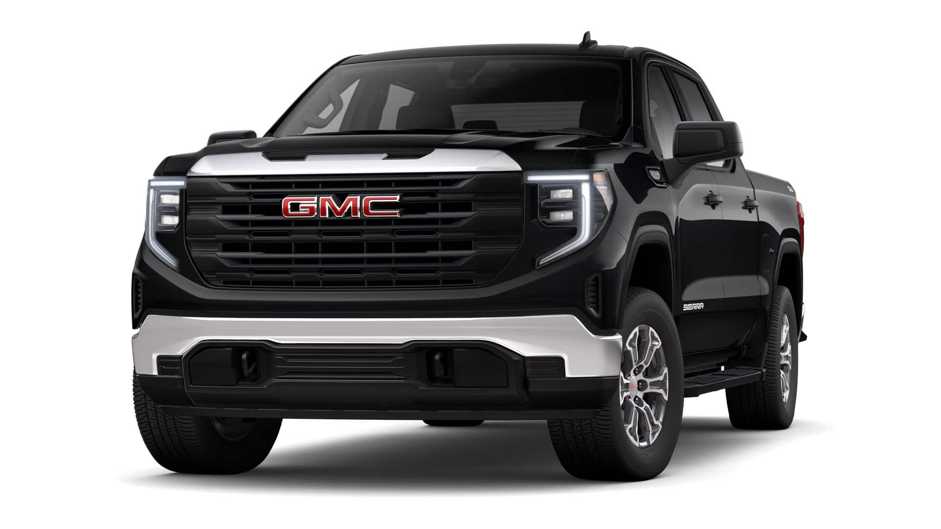 2026 GMC Sierra 4WD Crew Cab Standard Box Pro's photo