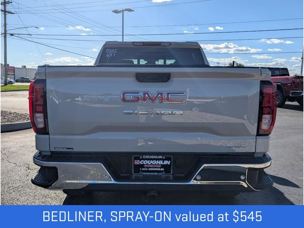 2026 GMC Sierra 1500 SLE