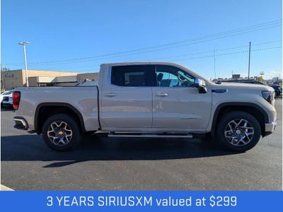 2026 GMC Sierra 1500 SLE