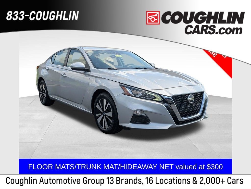 2021 Nissan Altima 2.5 SV