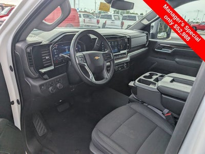 2025 Chevrolet Silverado 2500 HD LT