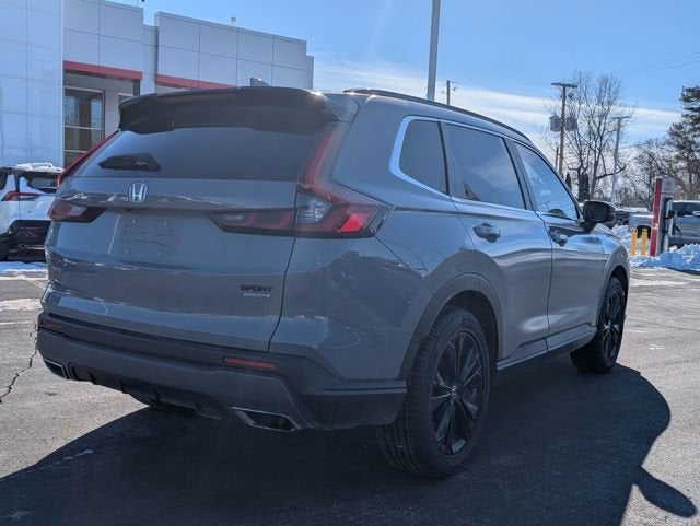 2024 Honda CR-V Hybrid Sport Touring
