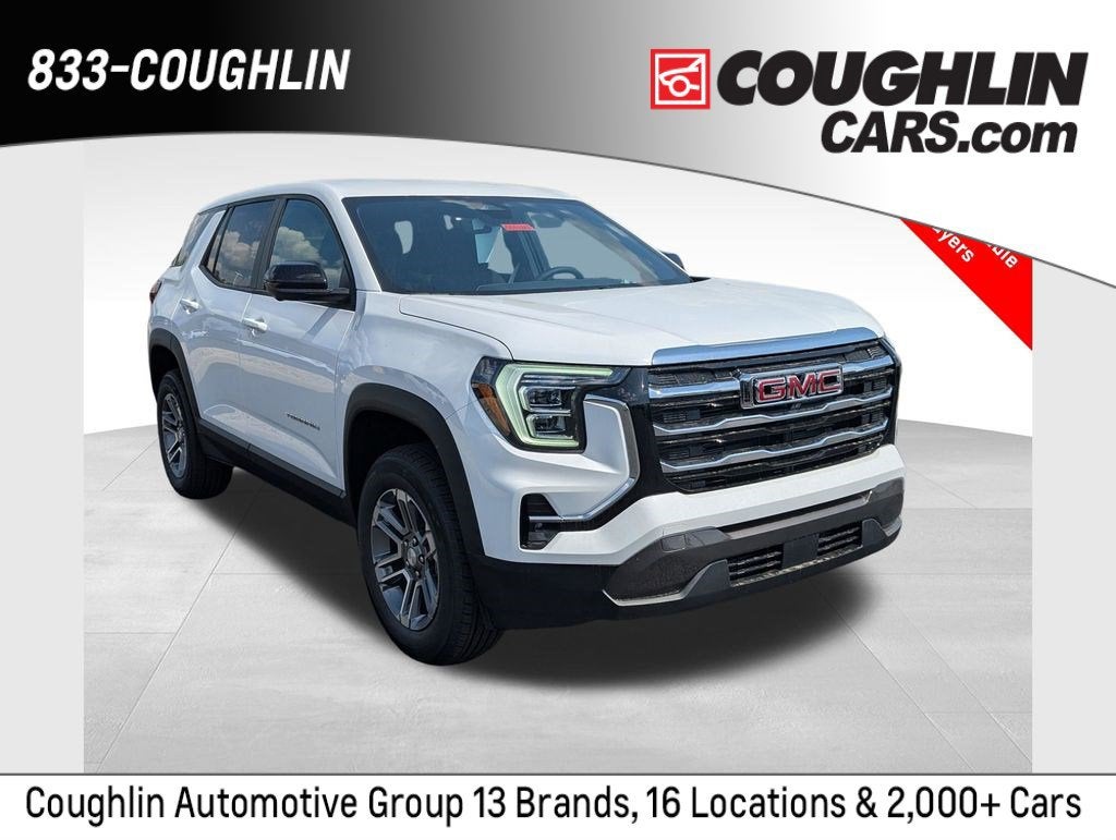 2026 GMC Terrain Elevation FWD's photo