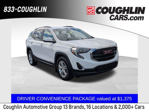 2021 GMC Terrain SLE