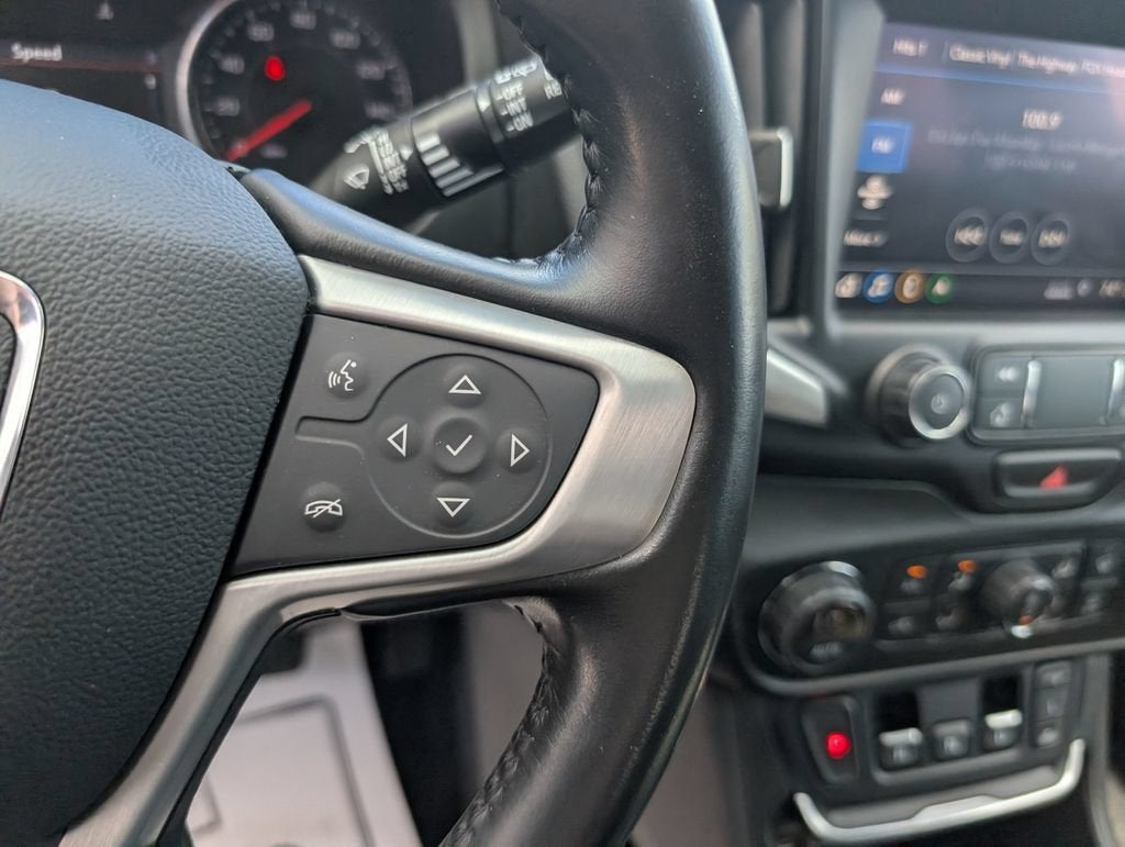 2021 GMC Terrain SLE