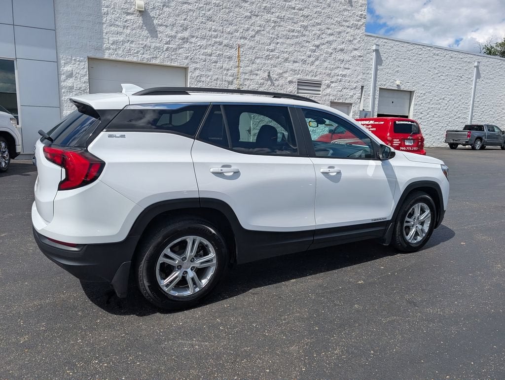 2021 GMC Terrain SLE
