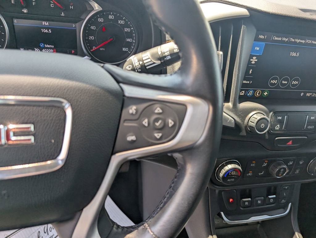 2020 GMC Terrain SLT