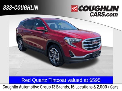 2020 GMC Terrain SLT