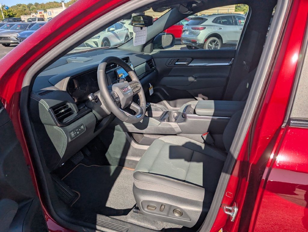 2027 GMC Terrain AT4