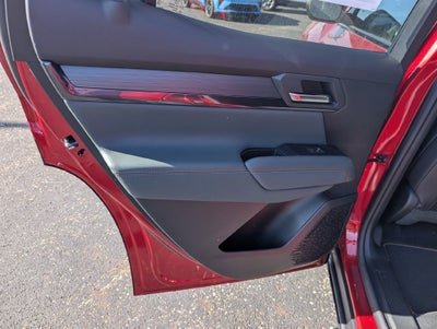 2027 GMC Terrain AT4