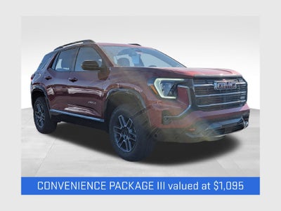 2027 GMC Terrain AT4
