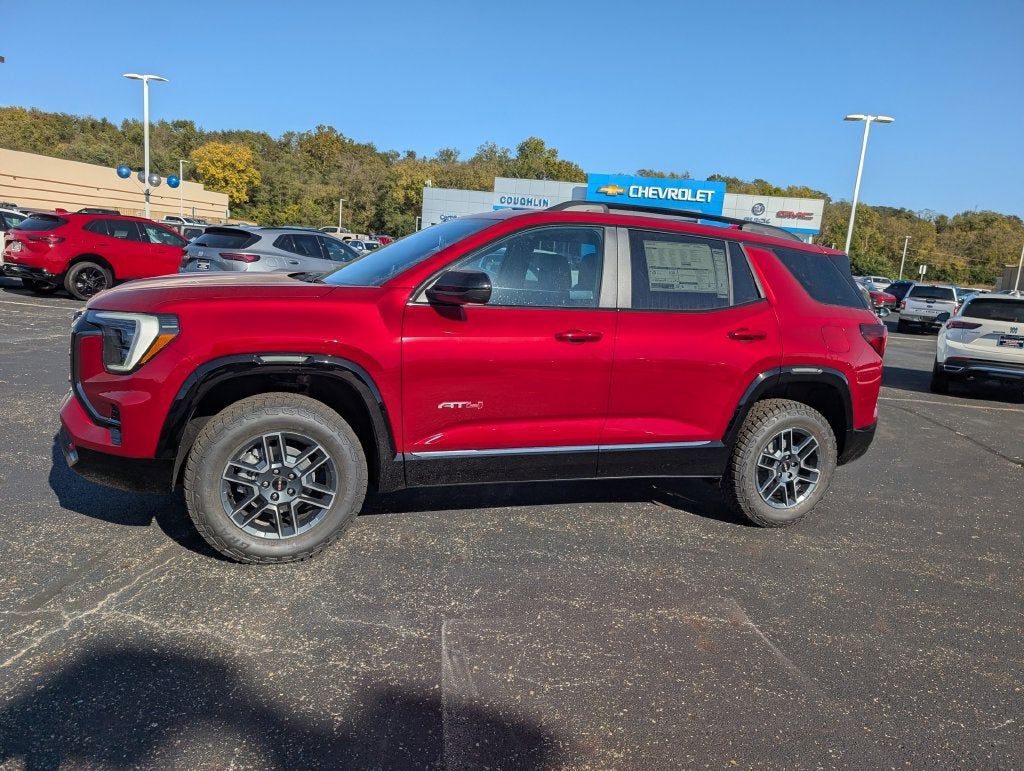 2027 GMC Terrain AT4