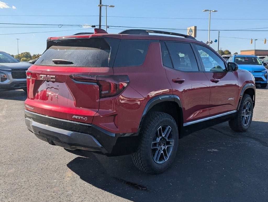 2027 GMC Terrain AT4