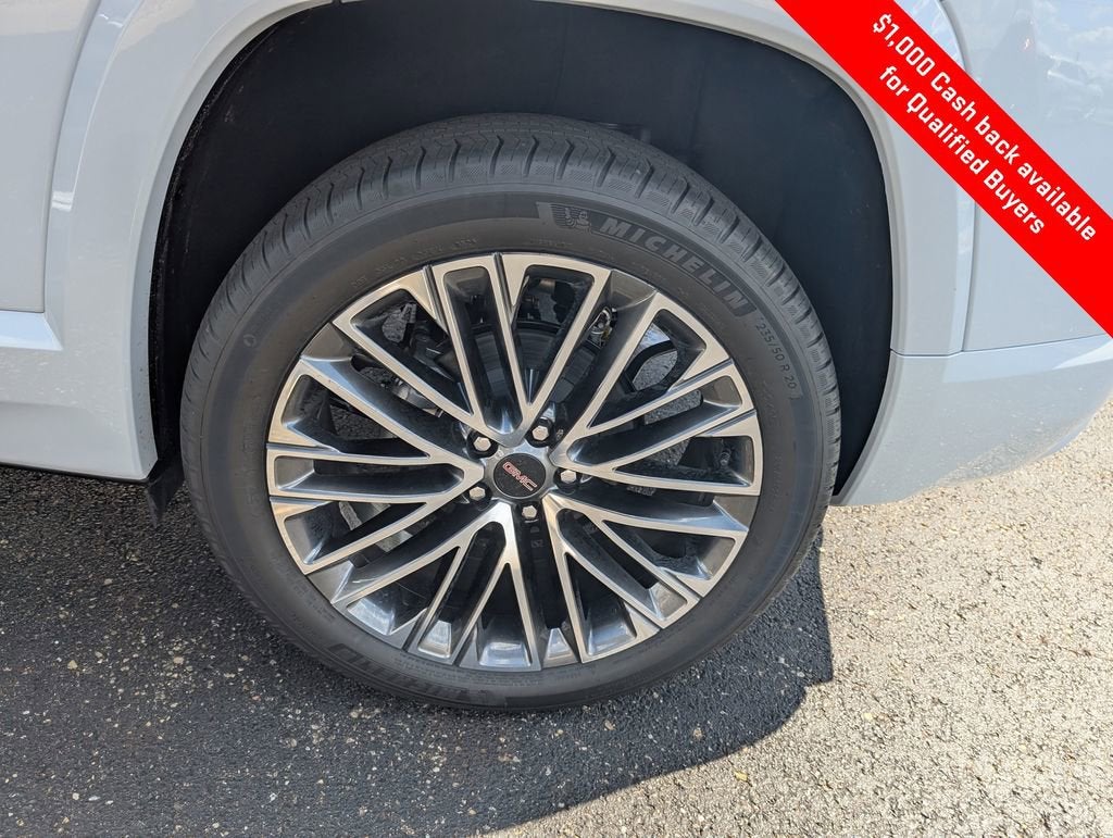 2026 GMC Terrain Denali