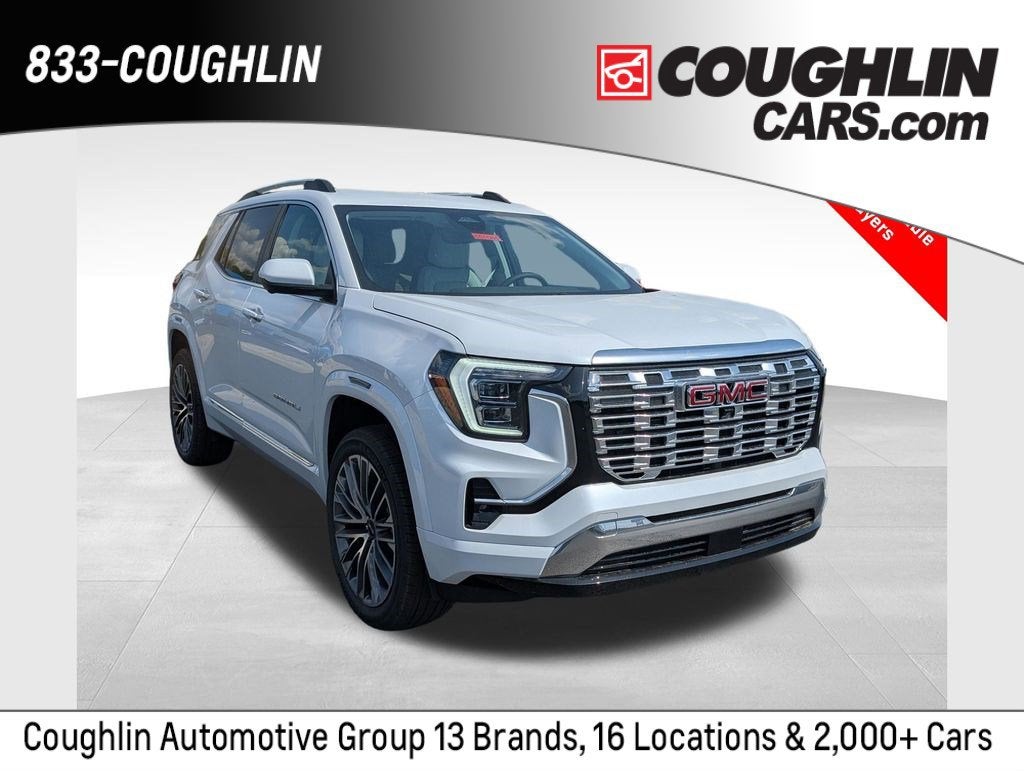 2026 GMC Terrain Denali AWD's photo