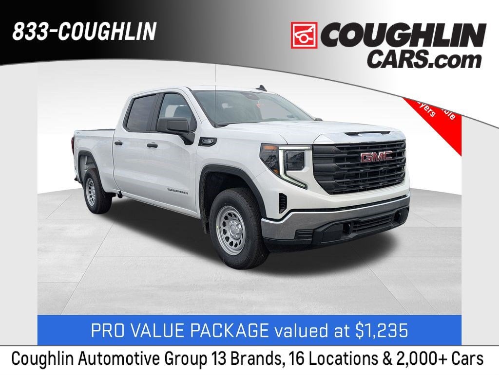 2026 GMC Sierra 1500