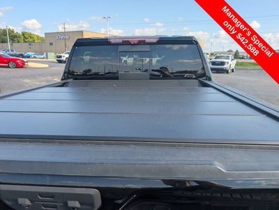2022 GMC Sierra 1500 AT4