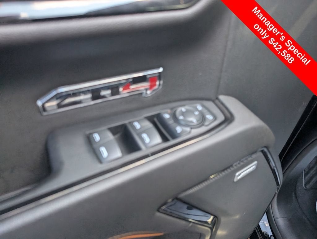 2022 GMC Sierra 1500 AT4