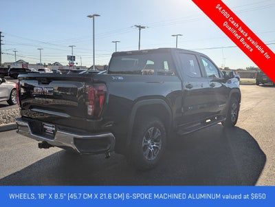 2026 GMC Sierra 1500 Pro