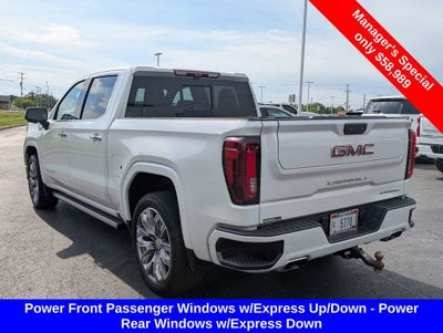 2025 GMC Sierra 1500 Denali