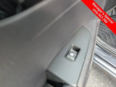 2021 Kia Forte EX