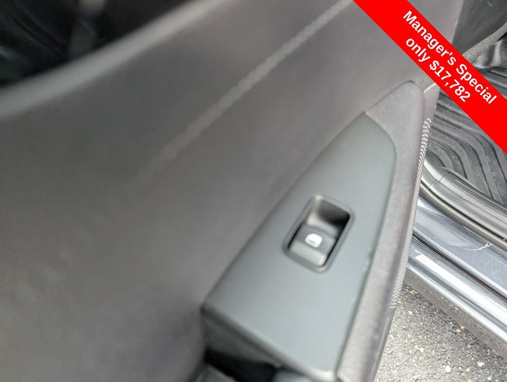 2021 Kia Forte EX