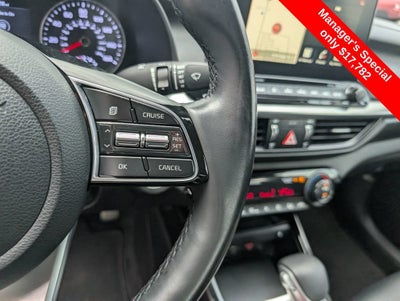 2021 Kia Forte EX