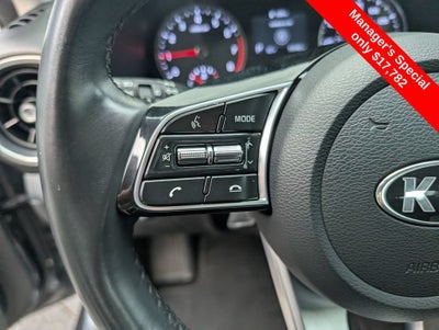 2021 Kia Forte EX