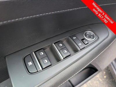 2021 Kia Forte EX