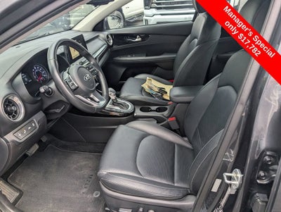 2021 Kia Forte EX