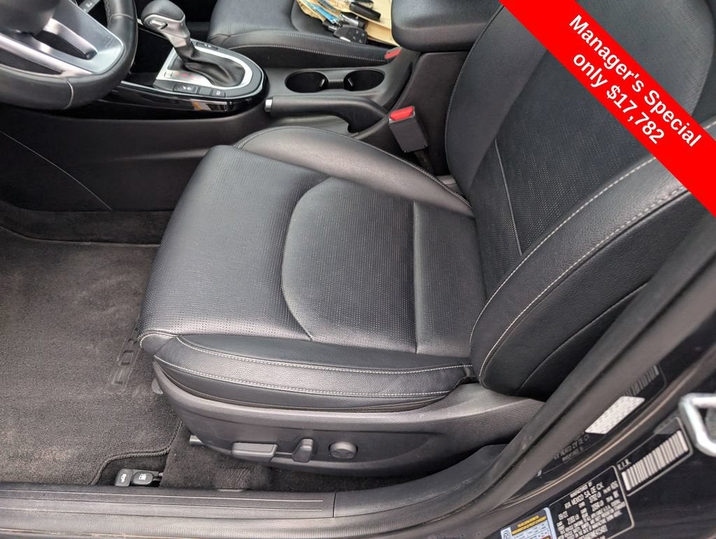 2021 Kia Forte EX