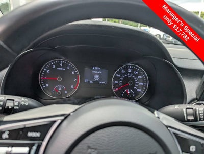 2021 Kia Forte EX