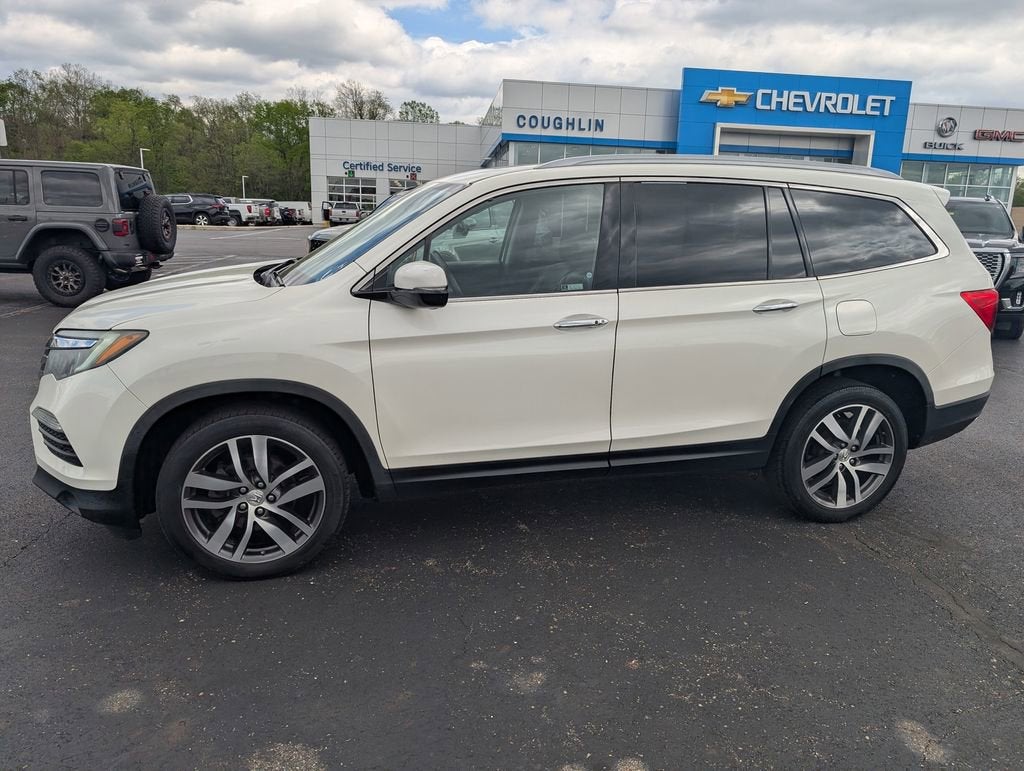 2018 Honda Pilot Touring