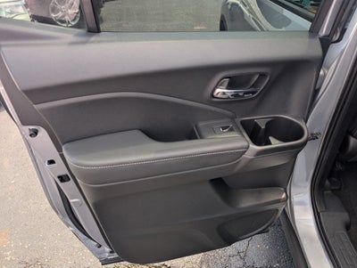 2024 Honda Ridgeline Sport