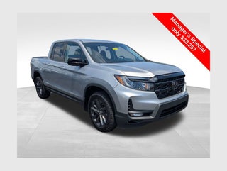 2024 Honda Ridgeline Sport