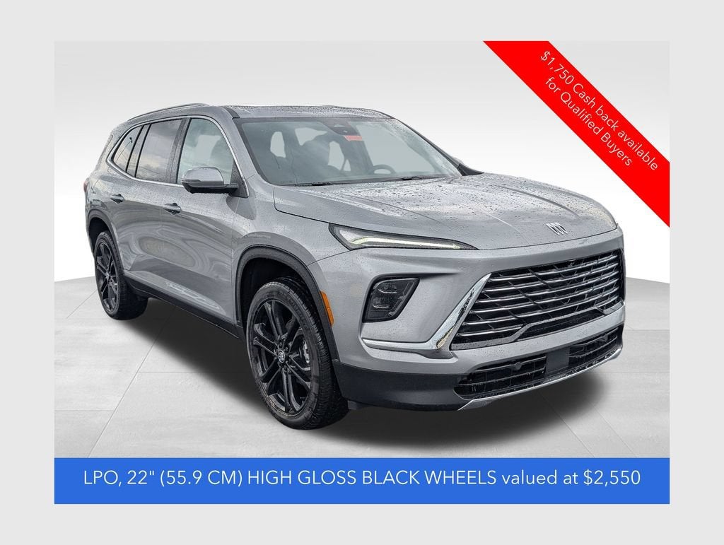 2026 Buick Enclave Preferred