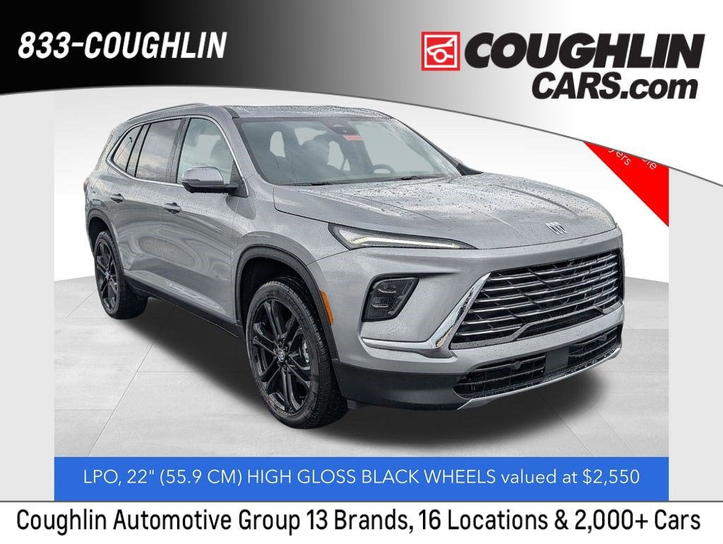 2026 Buick Enclave Preferred