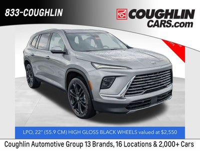 2026 Buick Enclave Preferred