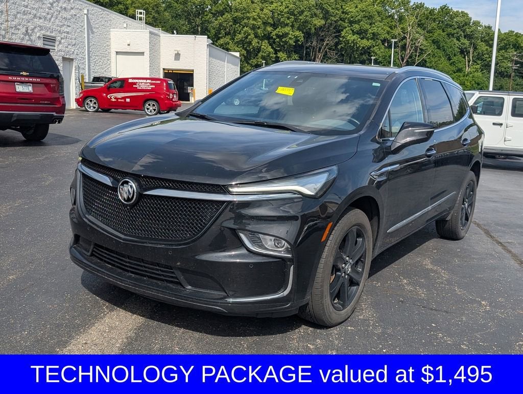 2024 Buick Enclave Essence