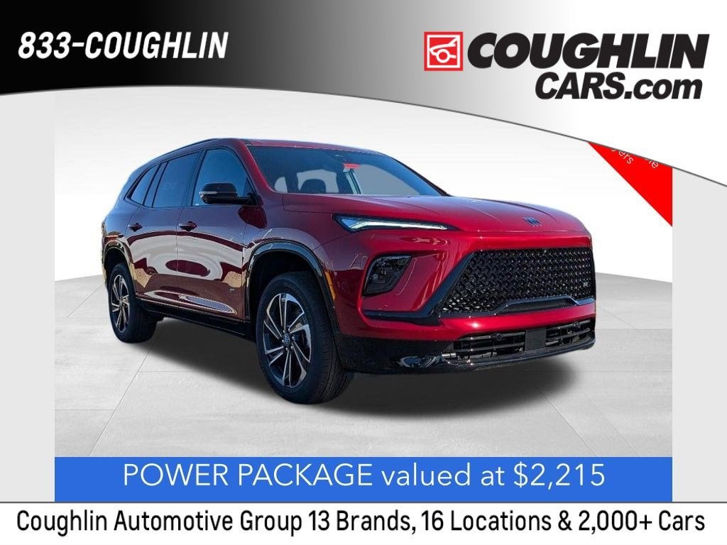 2026 Buick Enclave Sport Touring AWD's photo