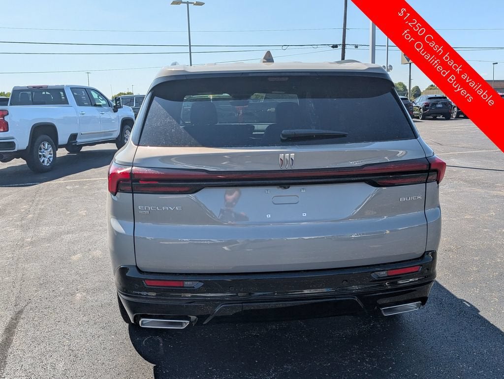 2026 Buick Enclave Sport Touring - Photo 6