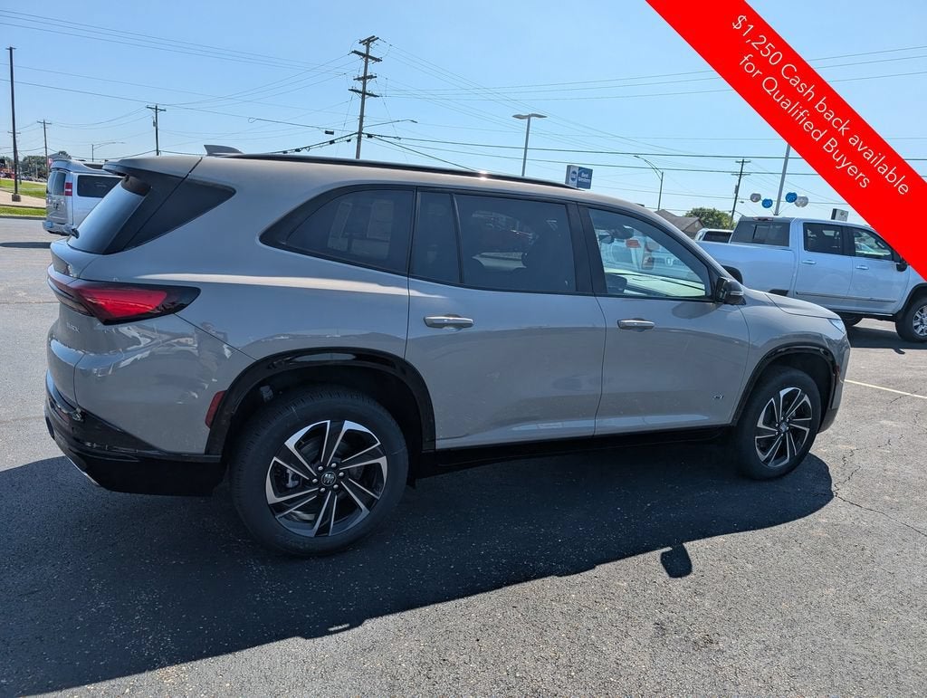 2026 Buick Enclave Sport Touring - Photo 8