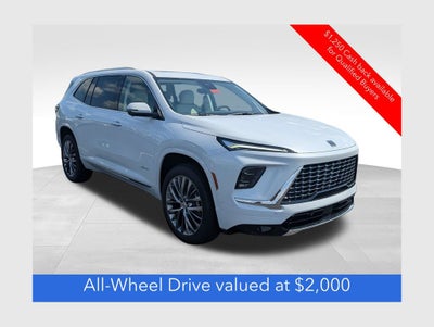 2026 Buick Enclave Avenir