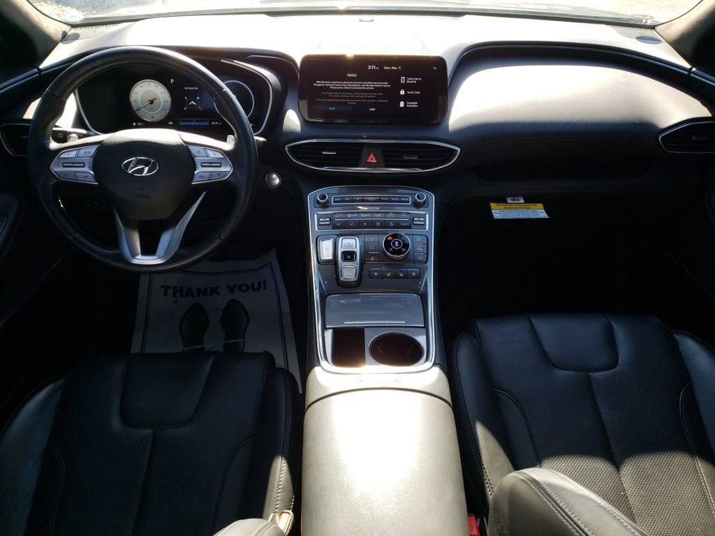 2023 Hyundai Santa Fe Calligraphy